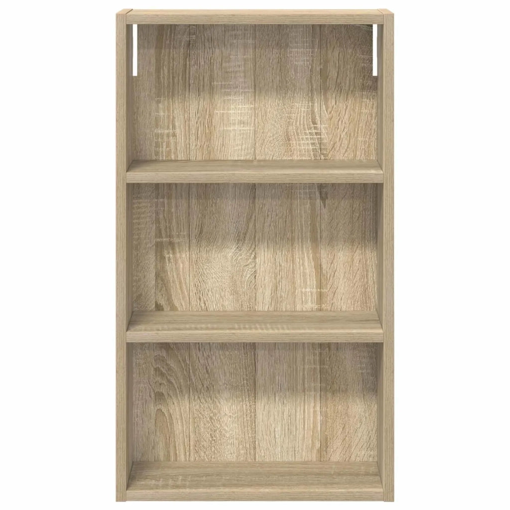 Armadio da bagno a muro Rovere Sonoma 40 x 14 x 70 cm 889361