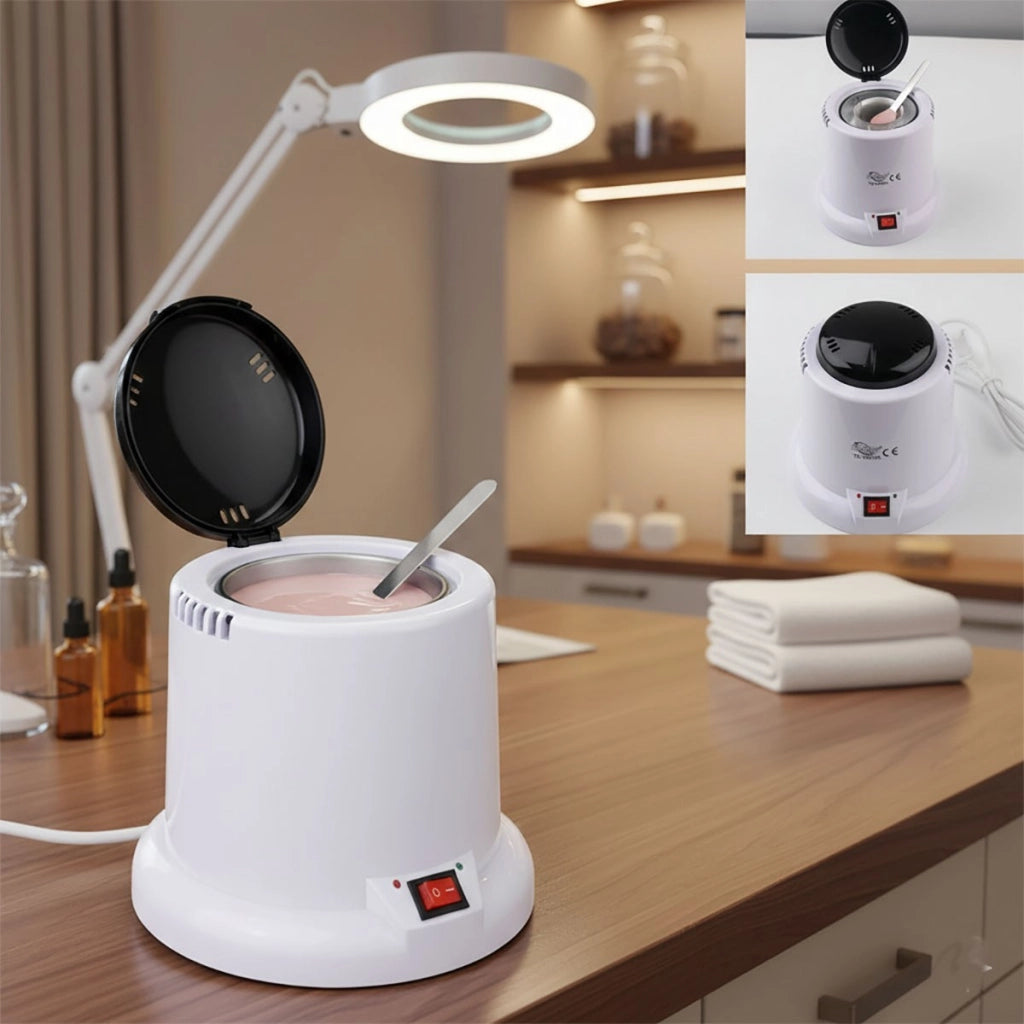 STERILIZZATORE AL QUARZO 100W PER UTENSILI ESTETICI CON MICROSFERE PULIZIA 0350