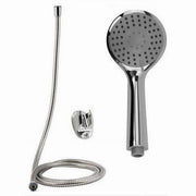 Trade Shop - Kit Doccetta Multigetto Doccino Soffione Doccia Bagno Laccio 1,8 Mt Staffa 69350 -