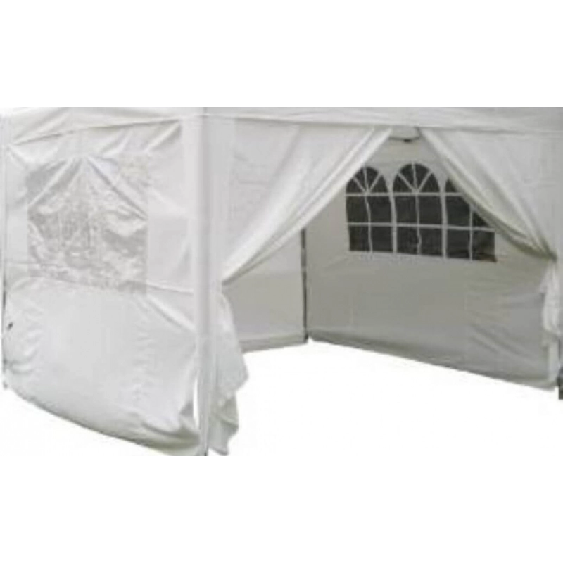 SET PARETI GAZEBO PANTHEON 3 X 4,5