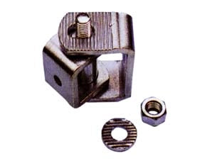 CARDINE REGOLABILE PER CANCELLO ART.370- - mm.30x44x55h. piccolo - 12 pezzi COMBI