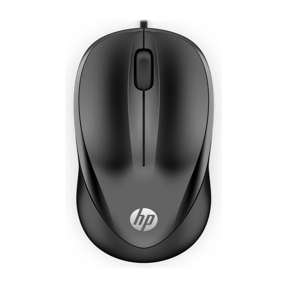 Mouse con cavo HP 1000
