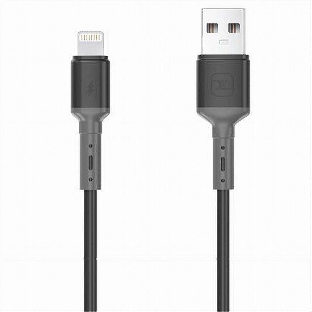 Trade Shop - Cavo Usb/lightning 3a 1.5 Metri Super Ricarica Dati Per Ipad Ipod Iphone F-ip043 -