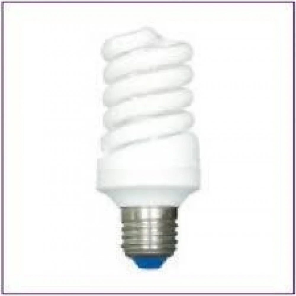 Lampada ai l.calda fluor. eleg. elc2027d e27 20w compatte
