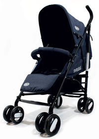 Passeggino Leggero per Bambini Pieghevole con Borsa Nemo Blu