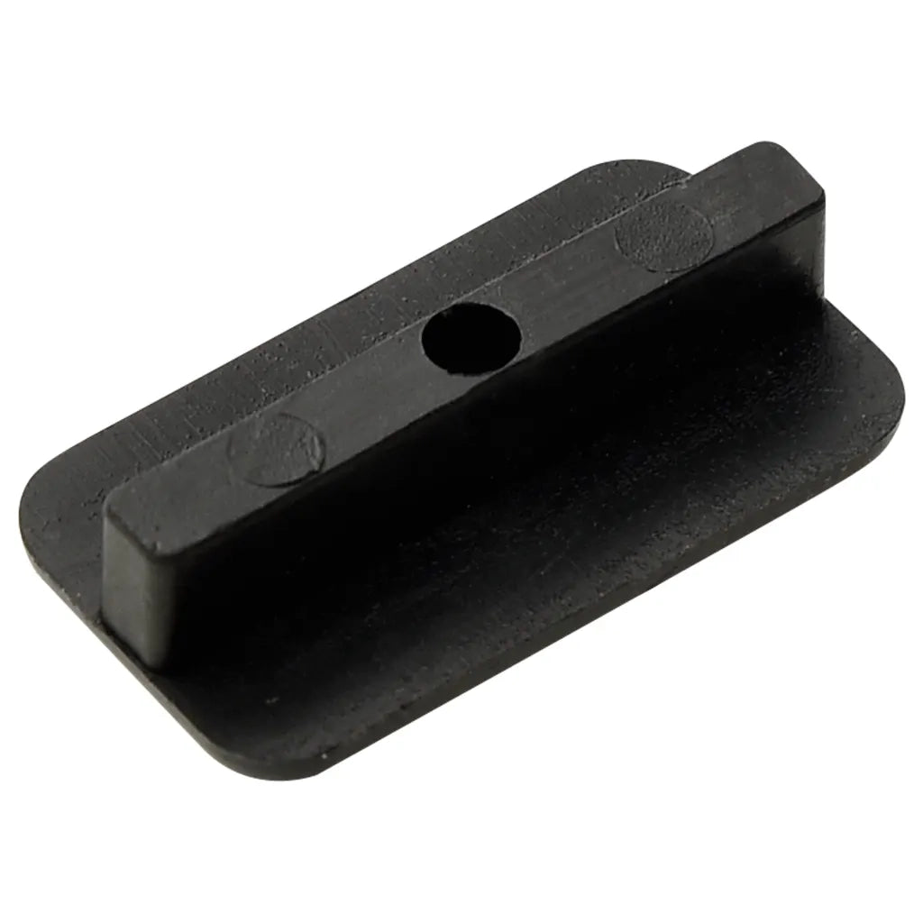 Clip per Decking con Viti 200 pz in Plastica e Acciaio Inox CFW4958755
