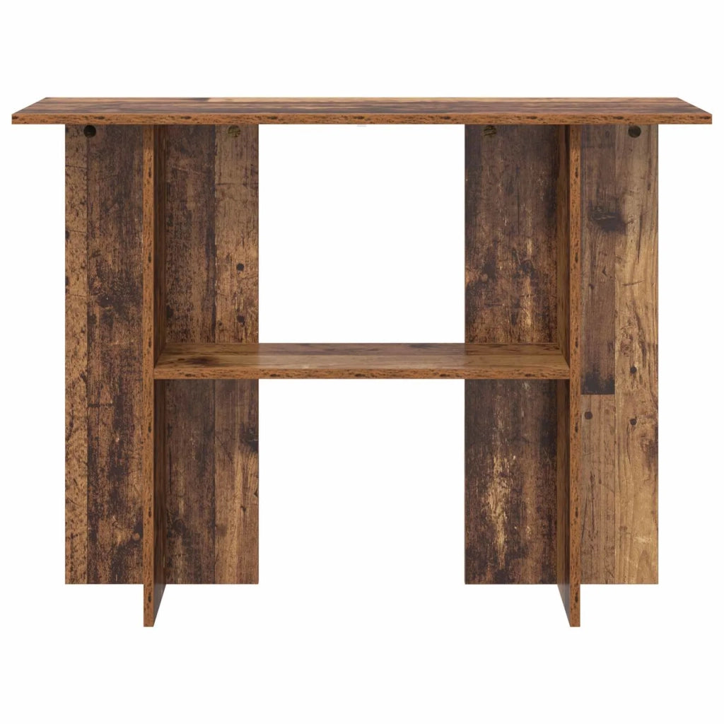 Tavolo consolle Legno antico 100 x 30 x 75 cm