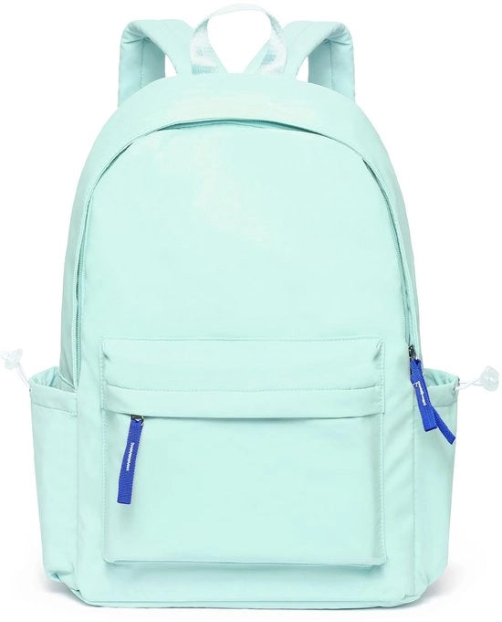 Borsa per ragazze, borsa per studentesse, borsa per laptop 15 pollici, borsa per scuola, ragazze, adolescenti, con tasca per laptop, borsa impermeabile per scuola, borsa per la giornata, elegante, per la scuola, università, viaggi,