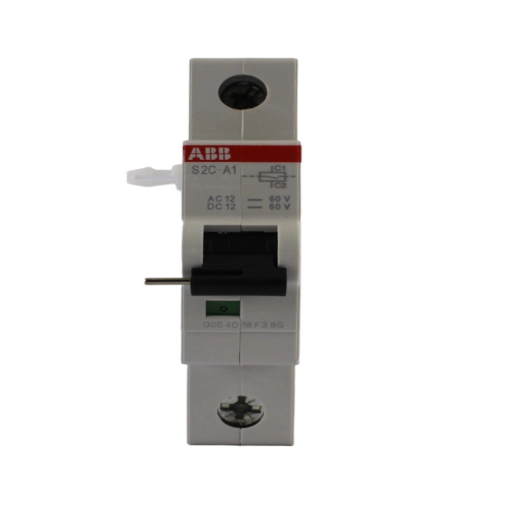 Bobina di sgancio 12-60 Vdc/Vac serie 200 da 10A a 100A ABB