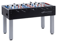 Calciobalilla in Mdf con Aste Rientranti Garlando G-500 Evolution