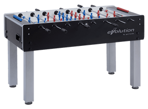 Calciobalilla in Mdf con Aste Rientranti Garlando G-500 Evolution