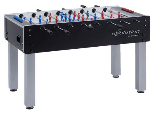 Calciobalilla in Mdf con Aste Rientranti Garlando G-500 Evolution