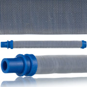 Filtro Paletta Blu 150 Mesh per Spruzzatore Airless di Verniciatura – Alta Filtrazione e Protezione | Lunghezza 100mm