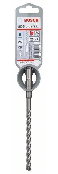 Bosch 2 608 576 131 punta per trapano Punta di trapano elicoidale da taglio 1 pz