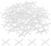 Tegelafstandhouders 1600 Stuks - 1,5 mm Afstandhouders - Herbruikbaar - Kunststof PP - Tegelafwerking Professionale - Disegno a Foglia - Tegoloni