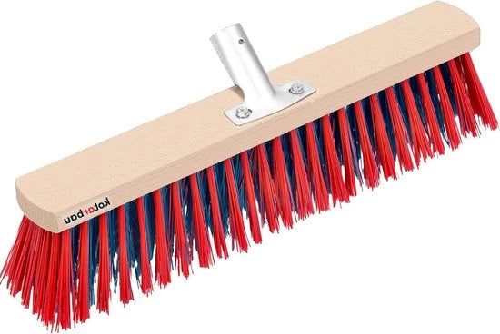Aspirapolvere 400 mm senza manico - aspirapolvere industriale - aspirapolvere per sale - aspirapolvere per giardini - grande aspirapolvere - pulizia di strade - marciapiedi - colore a scelta inviato casualmente