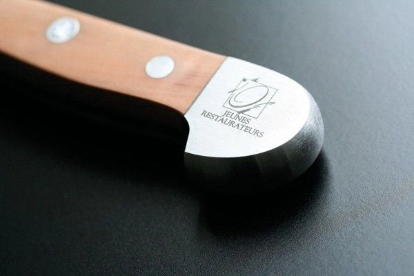 Güde B290-15 Alpha-BIRNE Coltello da Formaggio Lama 15 cm Legno di Pero colore Legno