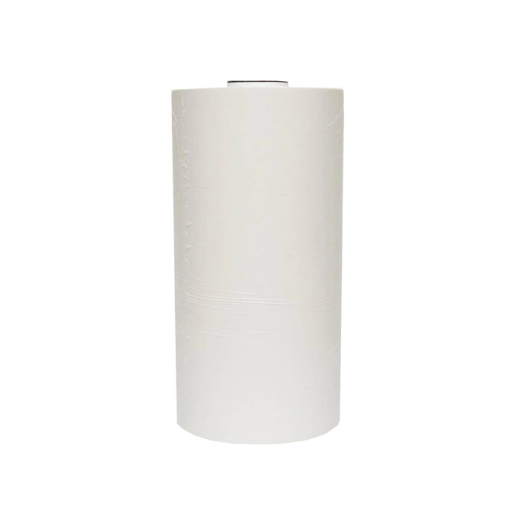 Rotolo Stretch Film per Rotoballe Breckner Germany, 500mm x 1800m, 25 micron, Protezione UV, Agricolo, Imballaggio Fieno