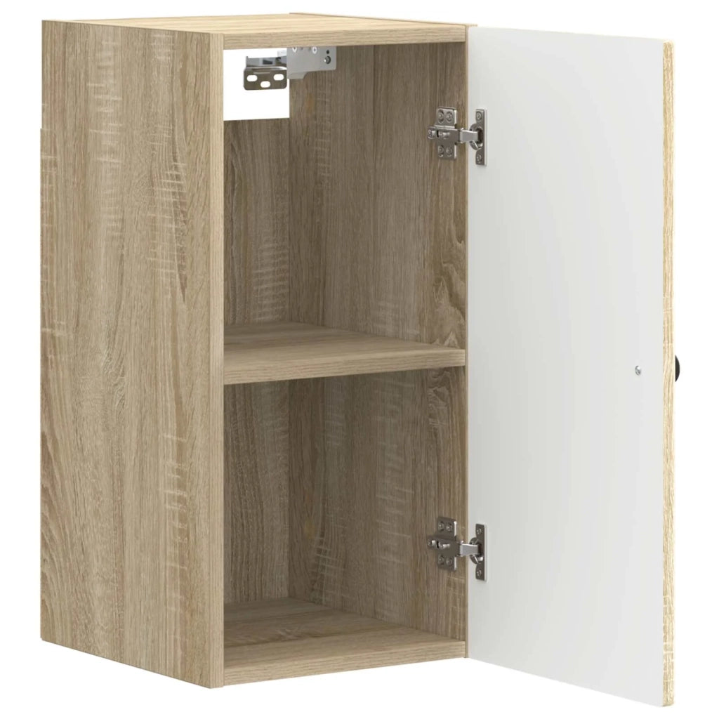 Armadio da bagno a muro EDE Rovere Sonoma 30 x 31 x 59 cm 895927