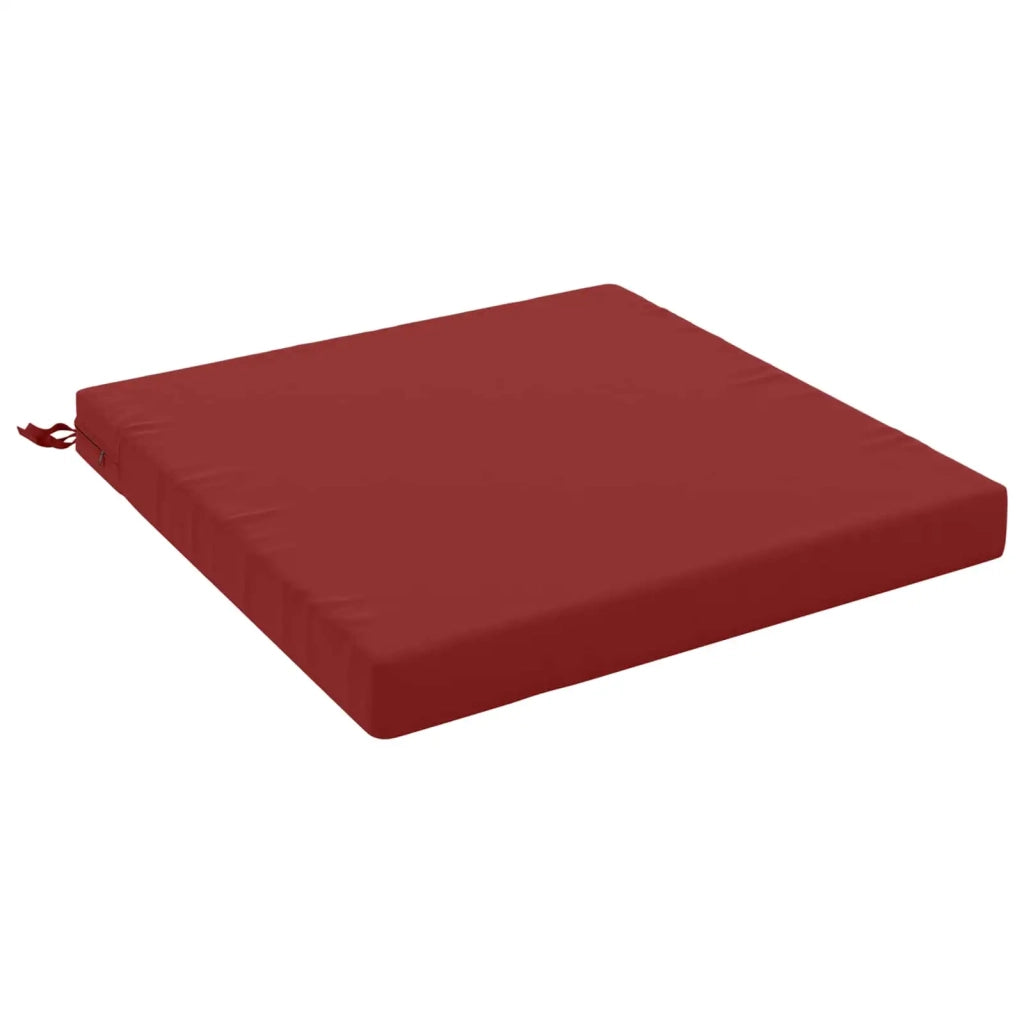 Cuscino per Sedia in Unico Pezzo SOEST 100% Poliestere 944931