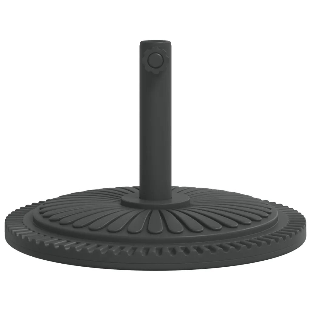 Base per Ombrellone per Pali Ã˜38/48 mm 12 kg Rotonda
