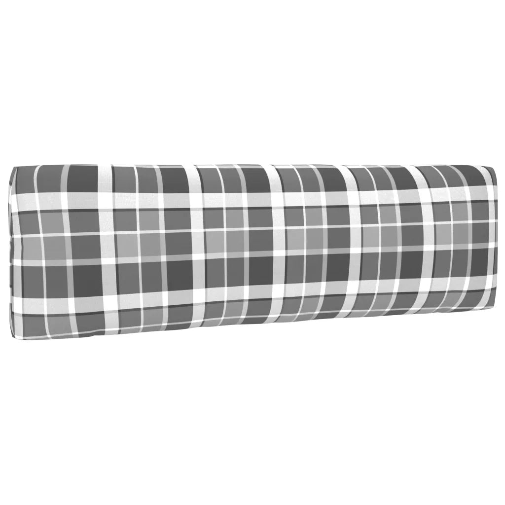 Divano Centrale da Giardino Pallet-Sofa Modulare-Divanetto da esterno Legno Pino Impregnato Bianco 979709