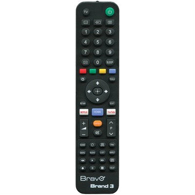 TELECOMANDO BRAND3 TV SONY - 2 pezzi