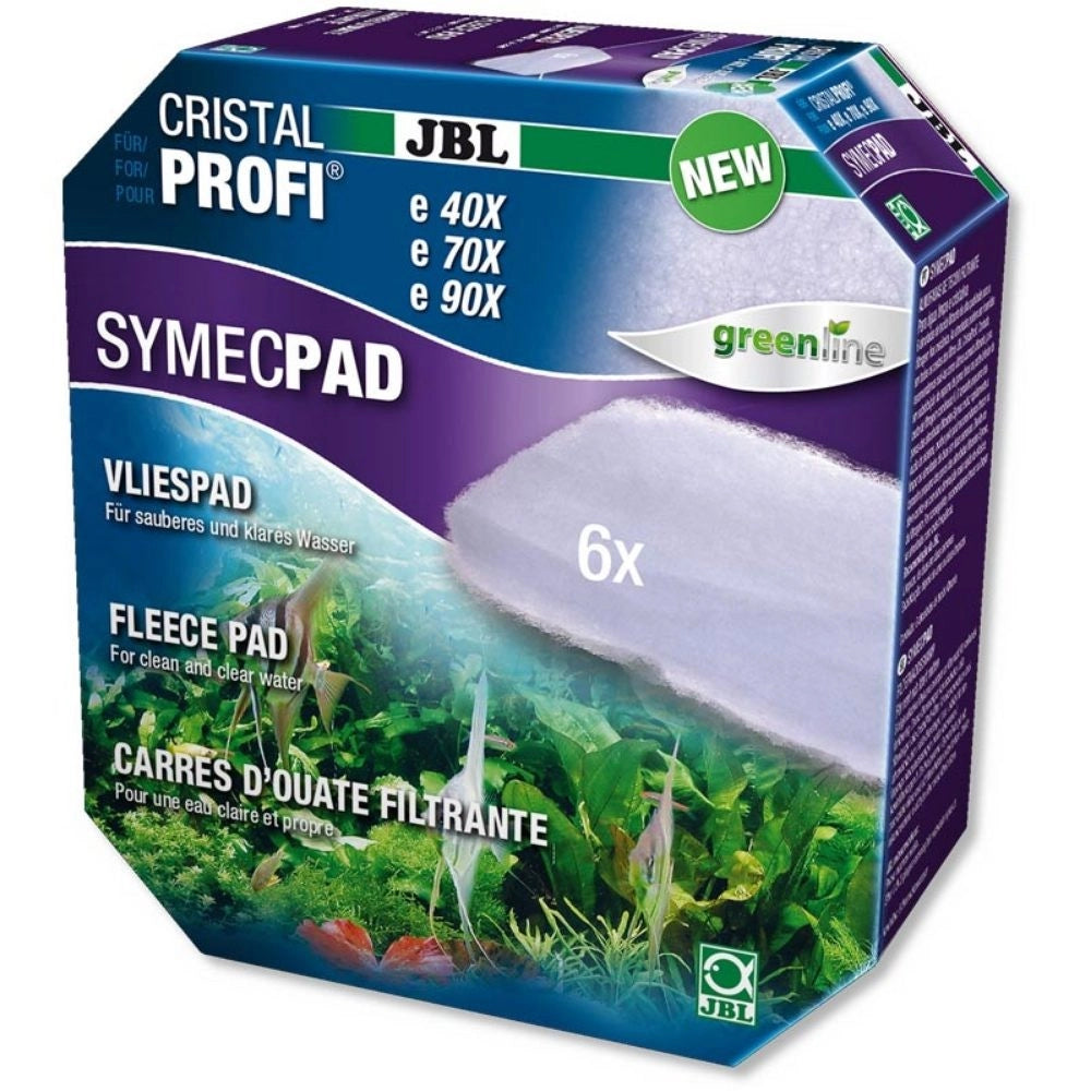 JBL SymecPad II per Filtri Esterni CristalProfi e4/7/901-2