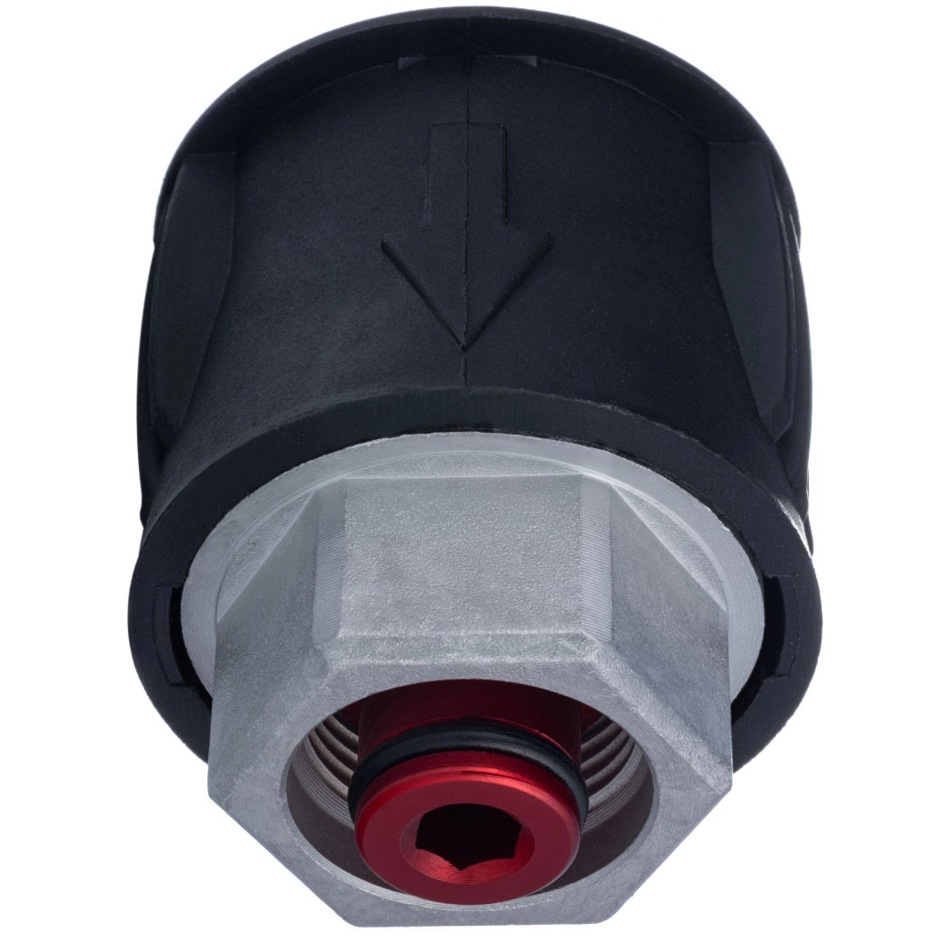 Adattatore per Prolunga Tubo Alta Pressione – Compatibile con Lavor/Black&Decker | Pressione Max 160 BAR