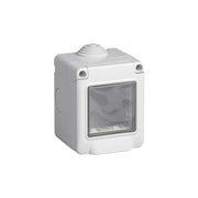 14902 Contenitore da Parete IP55 2 Moduli