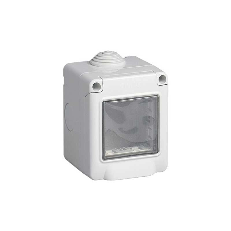 14902 Contenitore da Parete IP55 2 Moduli