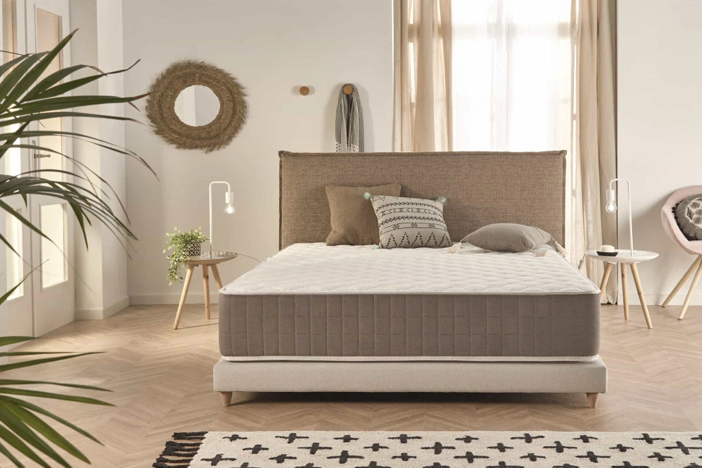 Materasso viscoelastico Magnum, 30cm, 150x200cm - Moonia
