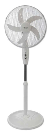 Ventilatore 5 pale diametro 40 40W con telecomando