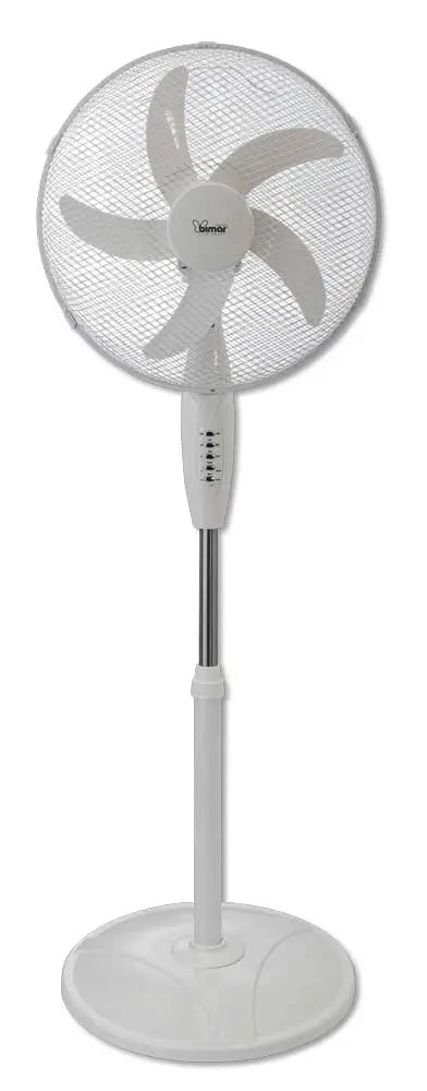 Ventilatore 5 pale diametro 40 40W con telecomando