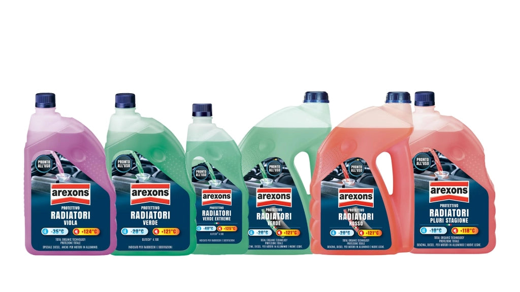 Protettivo per Radiatori Arexons 4,5 lt