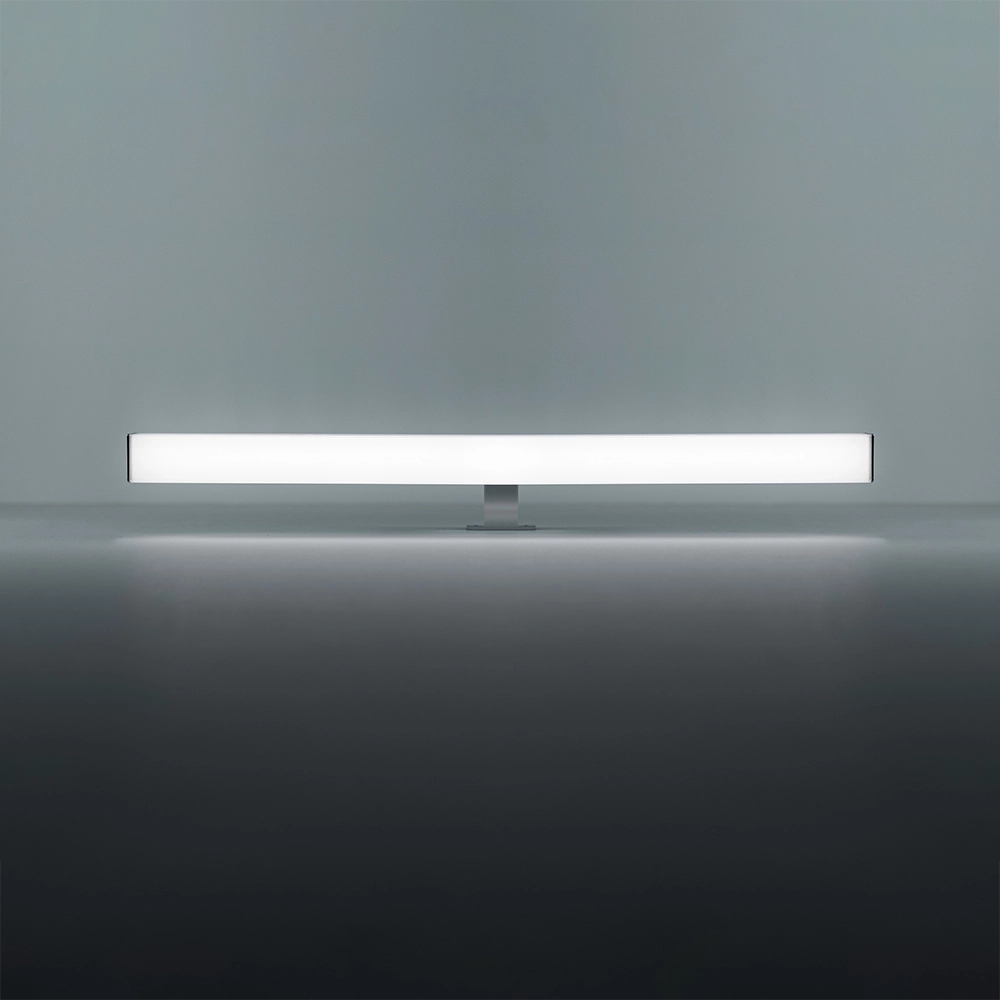 Applique led universale 60 cm per specchi con cornice