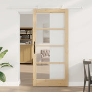 Porta scorrevole ORKDAL Naturale 93 x 202 cm 3332091