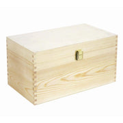 Portabottiglie vino legno naturale 4 bottiglie cm 35x20xh18