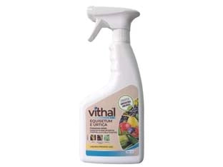 INSETTICIDA PROTEZIONE TOTALE A BASE DI ORTICA- - ml.750 - 2 pezzi VITHAL
