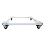CARRELLO PER ELETTRODOMESTICI REGOLABILE cm 60x40/50x12h