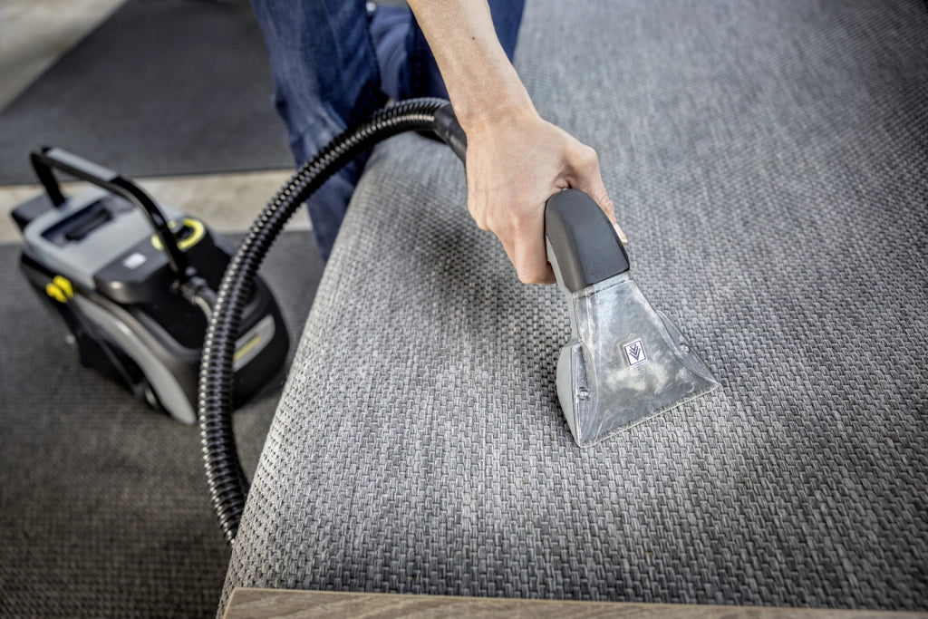 Karcher Puzzi 2/1 Bp