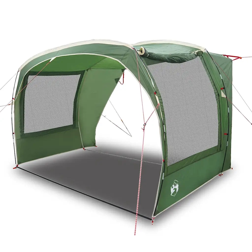 Tenda da Campeggio per Auto-Tenda per Escursionismo Verde Impermeabile 596418