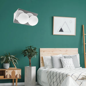 Lampada Da Parete APP1228-2W Chrom