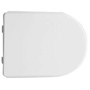 SEDILE WC PER OLYMPIA VASO CLARE FORMA 7- Bianco- CW- pezzi 1