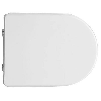 SEDILE WC PER OLYMPIA VASO CLARE FORMA 7- Bianco- CW- pezzi 1
