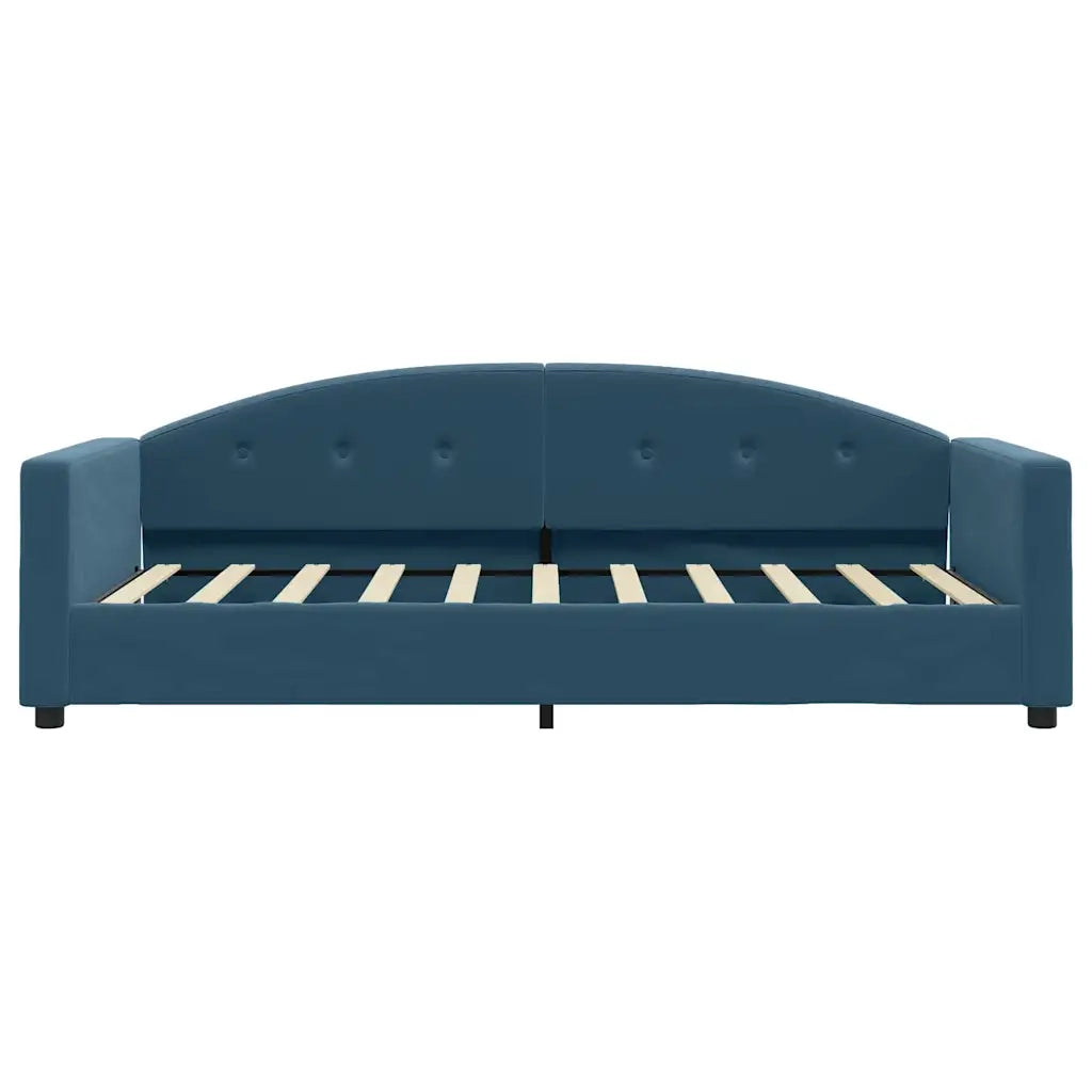 Letto da Giorno 80x200 cm in Velluto 354128