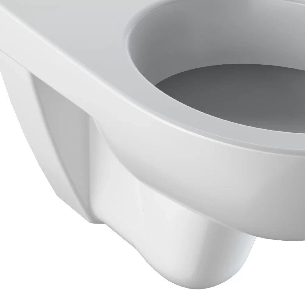 Vaso sospeso scarico a parete - Serie Selnova