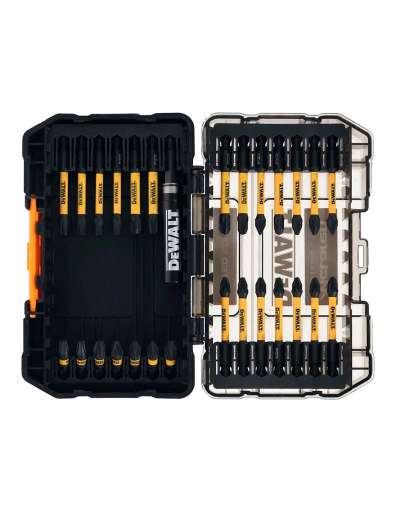 Set di bit DeWALT DT70902T-QZ edizione McLaren (28 pezzi)