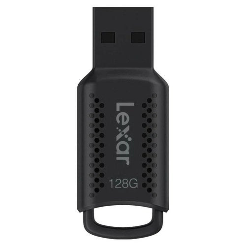 Chiavetta lexar ljdv400128g bnbng jumpdrive v400 black