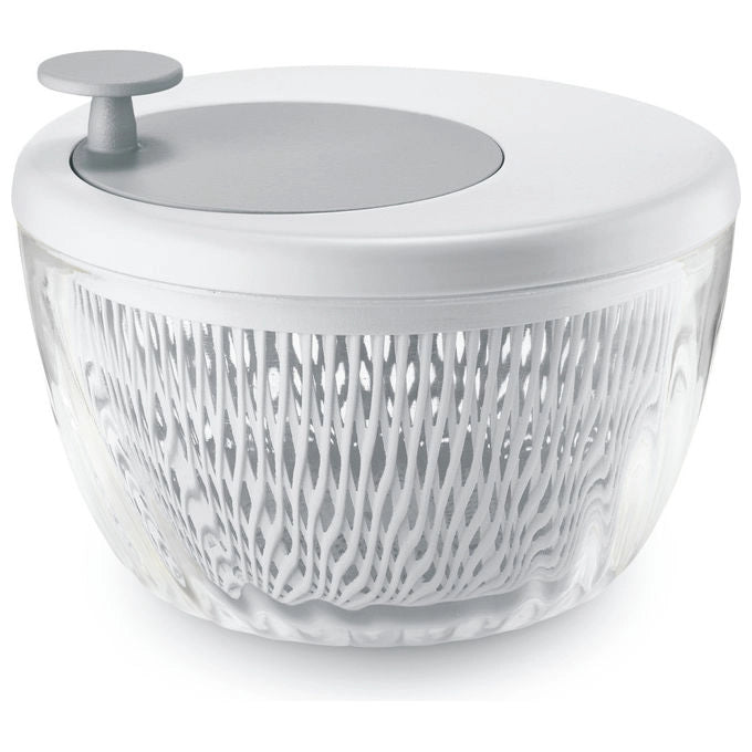 Fratelli Guzzini Centrifuga Insalata SpinandDry Bianco 5L